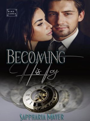 cover image of Becoming His Toy
